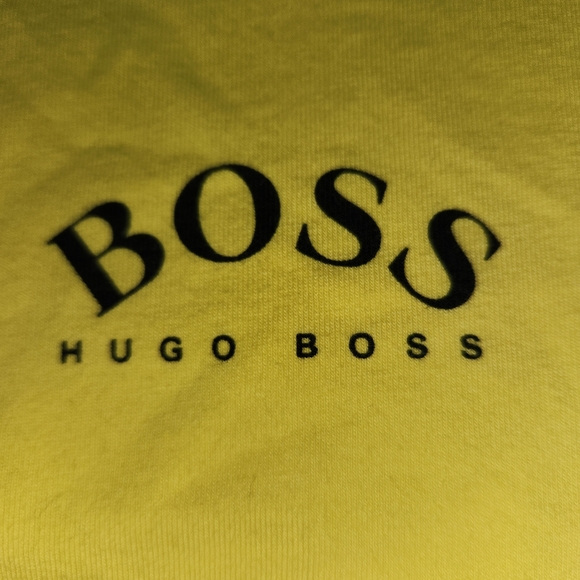HUGO BOSS Boys T-shirt Slim Fit - Picture 2 of 4